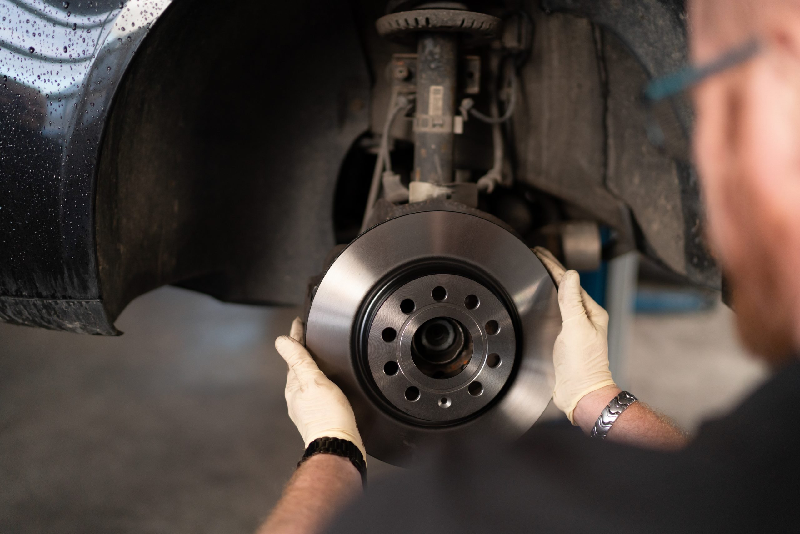 Remplacement et réparation des freins